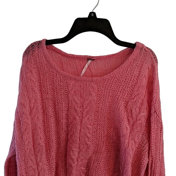 NWT Free People Angel Soft Pullover Sweater, XS - Picture 2 of 7